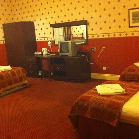 Ayr Station Hotel Bagian luar foto