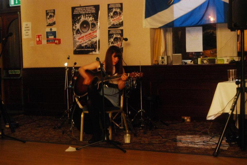 Ayr Station Hotel Bagian luar foto