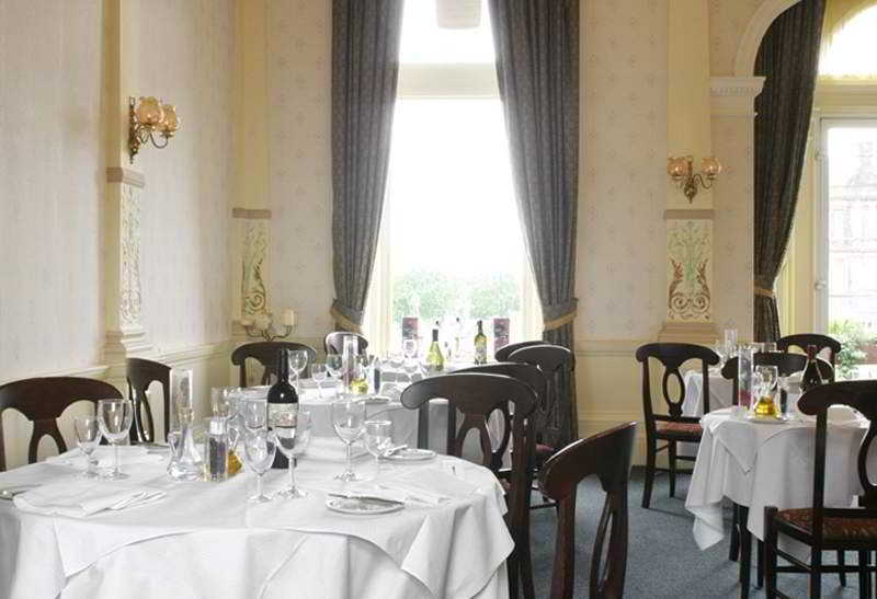 Ayr Station Hotel Bagian luar foto